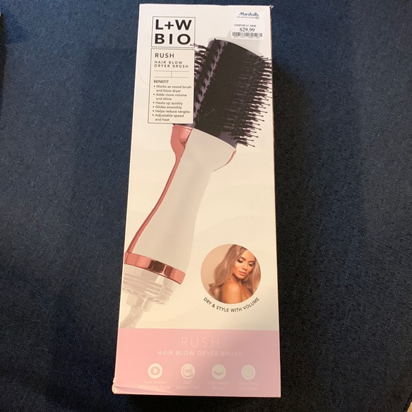 luxe and willow Hair Hair Blow Dryer Brush Poshmark